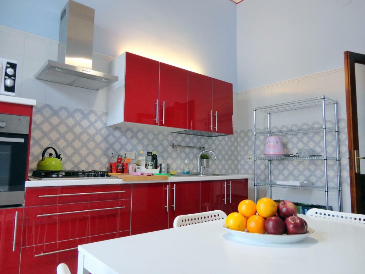 Umberto I House Apartment Naples
