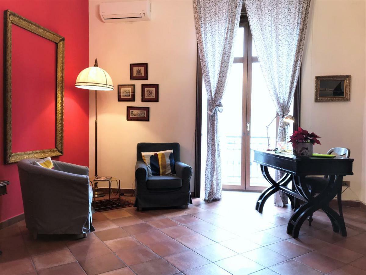 Umberto I House Apartment Naples