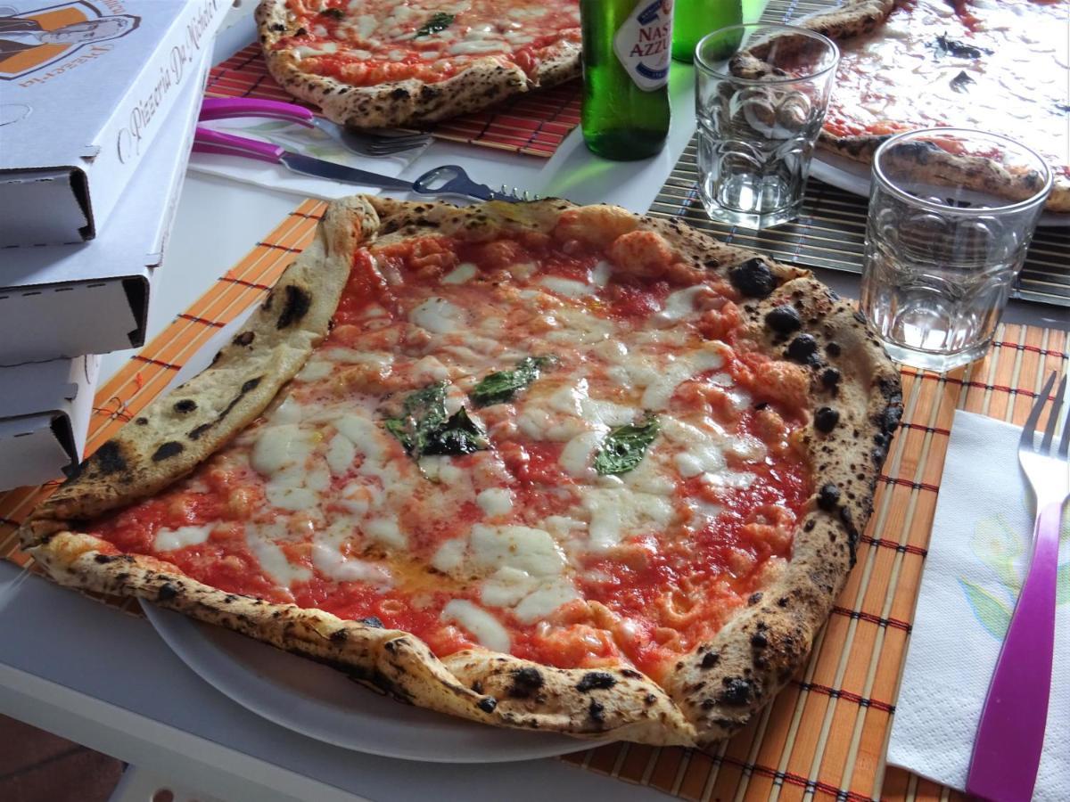 Umberto I House * Napels