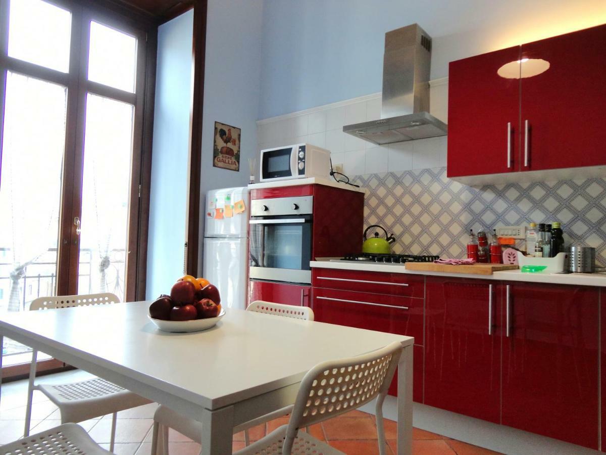 Appartement Umberto I House Napels